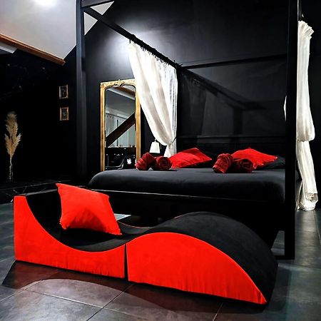 Love Room A Montargis Kültér fotó