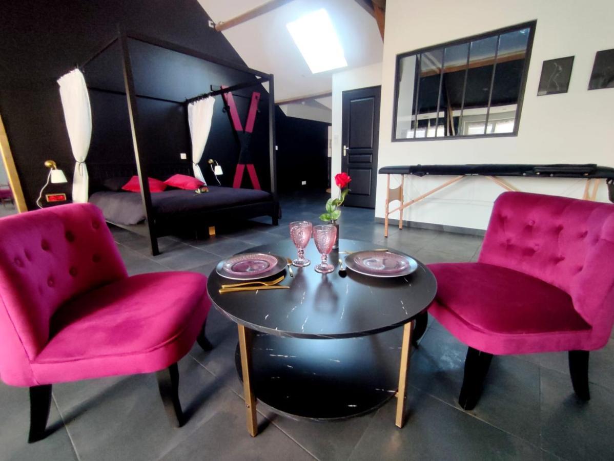 Love Room A Montargis Kültér fotó
