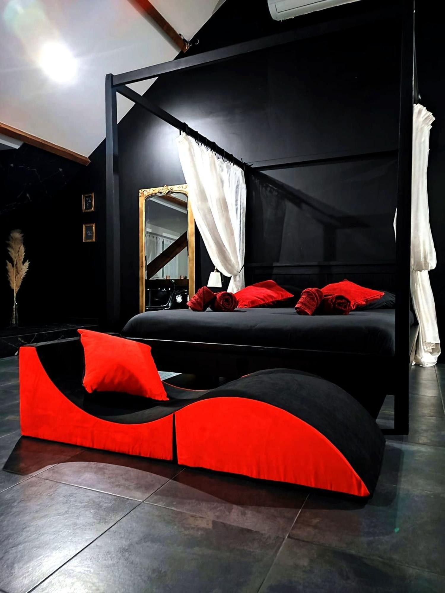 Love Room A Montargis Kültér fotó